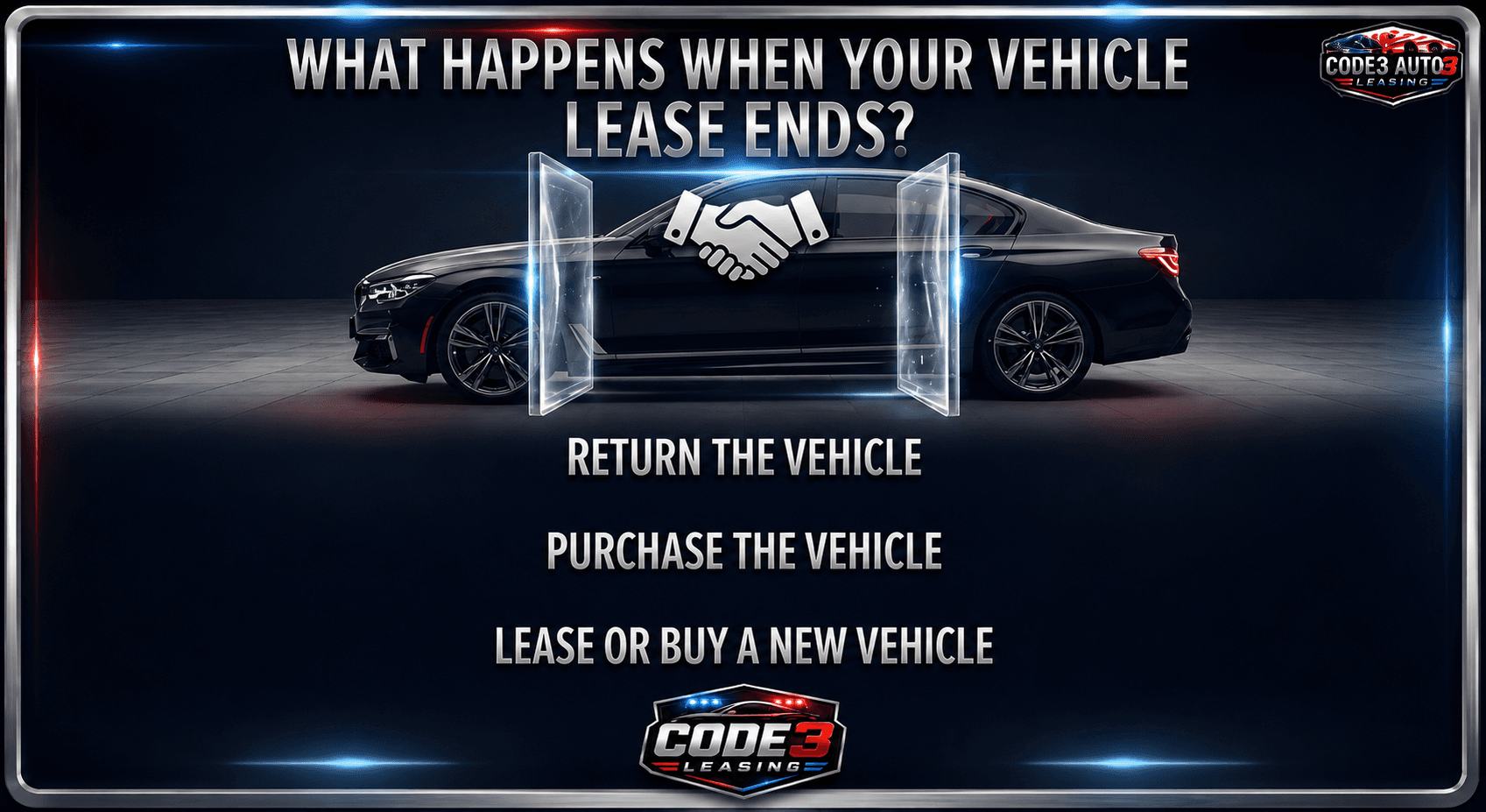 What Happens When Your Vehicle Lease Ends?