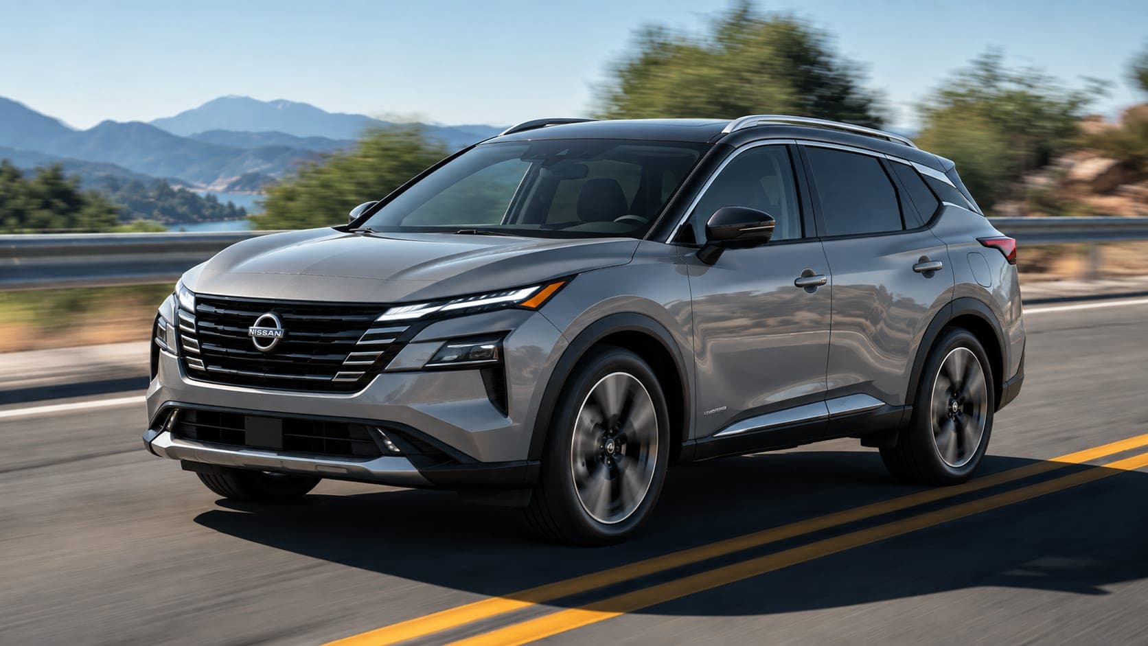 2026 Nissan Murano SV AWD