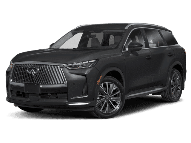 2027 Infiniti QX60 Luxe AWD